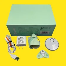 FOR PARTS Owlet Dream Sock Sleep Tracker Baby Monitor #5016 z43 b18 (AD)