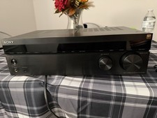 Sony STR-DH590 Home Theater AV Receiver