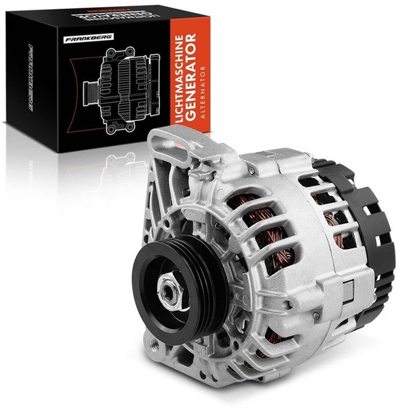 Frankberg Lichtmaschine Generator 95A Passend FüR Dacia Logan Sandero Nissan-image