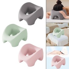 Face Down Pillow Face Cradle Massage Face Cushion for Plane Flights Salon