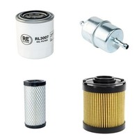 Filterservice-Kit Passt FüR Skyjack 8831 Rt Mit Kubota D1305 Motor.