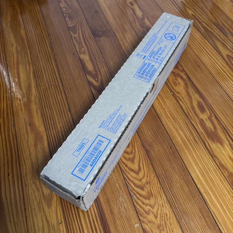 Konica Minolta TN-325 (A8DA030) Black Toner Cartridge Bizhub 308, 368