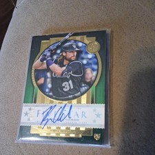 2022 Topps Five Star Ryan Vilade Rookie Autograph Green /15 #FSA-RV
