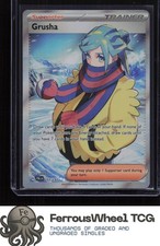 grusha pokemon card value Graded Pokemon main image 1