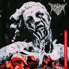 Predatory Void Seven Keys to the Discomfort of Being (CD) (UK IMPORT)