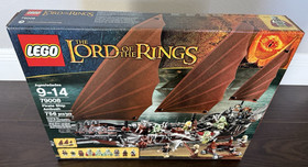 LEGO The Lord of the Rings: Pirate Ship Ambush (79008) New & Sealed