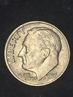 1973 P Roosevelt Dime Circulated