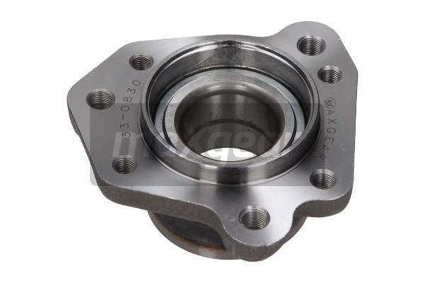 MAXGEAR 33-0830 Kit cuscinetto ruota Assale posteriore Sx - Immagine 2