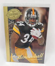 2008 Upper Deck 20th Anniversary Rashard Mendenhall #UD-70 Rookie RC