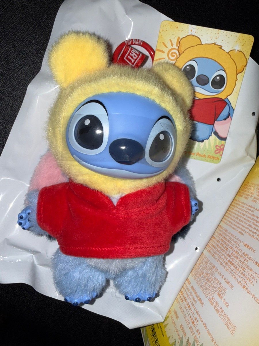 と*い様 POPMART Stitch Adventure シークレット エンジ POPMART stitch adventure シークレット エンジェル 【公式通販】