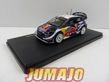 RMX3 1/43 Salvat Mexique Rallye WRC : FORD Fiesta 2018 Ogier #1