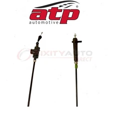 ATP Y-763 Transmission Detent Cable for CA2058 CA-2058 10111628 Automatic yo