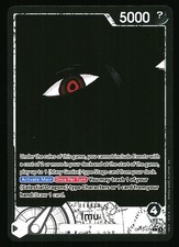 Imu (Alternate Art) OP13-079 Carrying On His Will NM