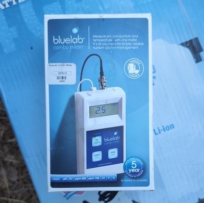 Bluelab Combo Meter