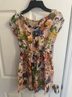 H&M Nathalie Lete x H&M Kids Floral Sleeveless Dress Size 8-9Y Girls — photo 2