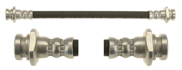 Trw Bremsschlauch Beidseitig, Hinterachse, Links, Rechts U.A. FüR Chevrolet-image