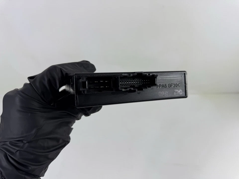 1999-2005 SAAB 9-3 ELECTRONIC UNIT SEAT MEMORY 46 58 480 CONTROL MODULE COMPUTER - Image 4 of 4