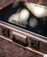 Goose Gear Zarges K470 Universal Box (Small) Top Plate Kit