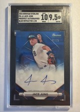 2023 Bowman Sterling Baseball Cards Checklist 24