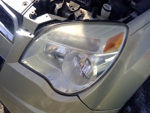 Driver Left Headlight LS Fits 10-15 EQUINOX 2655743