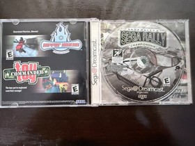Sega Dreamcast game lot bundle of 6