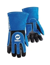 Miller 263340 Arc Armor Heavy Duty MIG Stick Gove, X-Large by Miller Electric