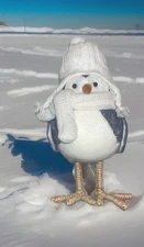 2016 Target Bird Clipper Winter Wondershop Featherly Friends Spritz