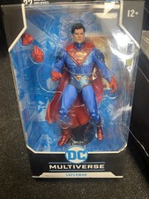 McFarlane DC Multiverse Superman Injustice 2 Action Figure  7-inch