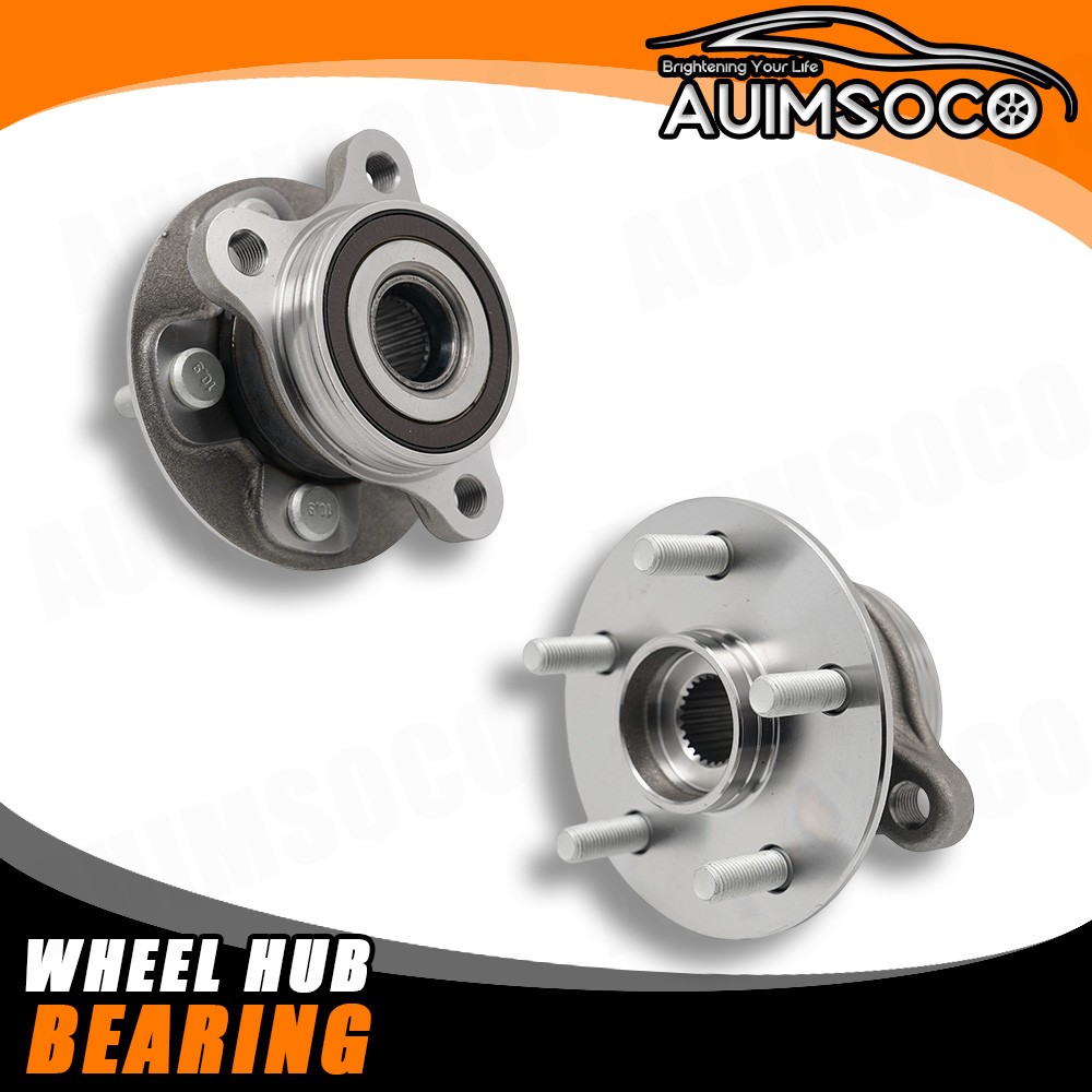 Rodamientos Mangueta Delanteros For Toyota Corolla Prius Prime 1.8L 2019-2022