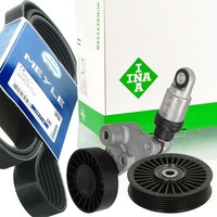 Meyle 6PK1805 Keilrippenriemen-Satz + Spanner FüR Astra Vectra Opel