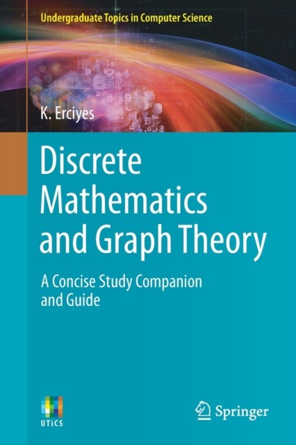 Discrete Mathematics and Graph Theory by K. Erciyes - - Image 2
