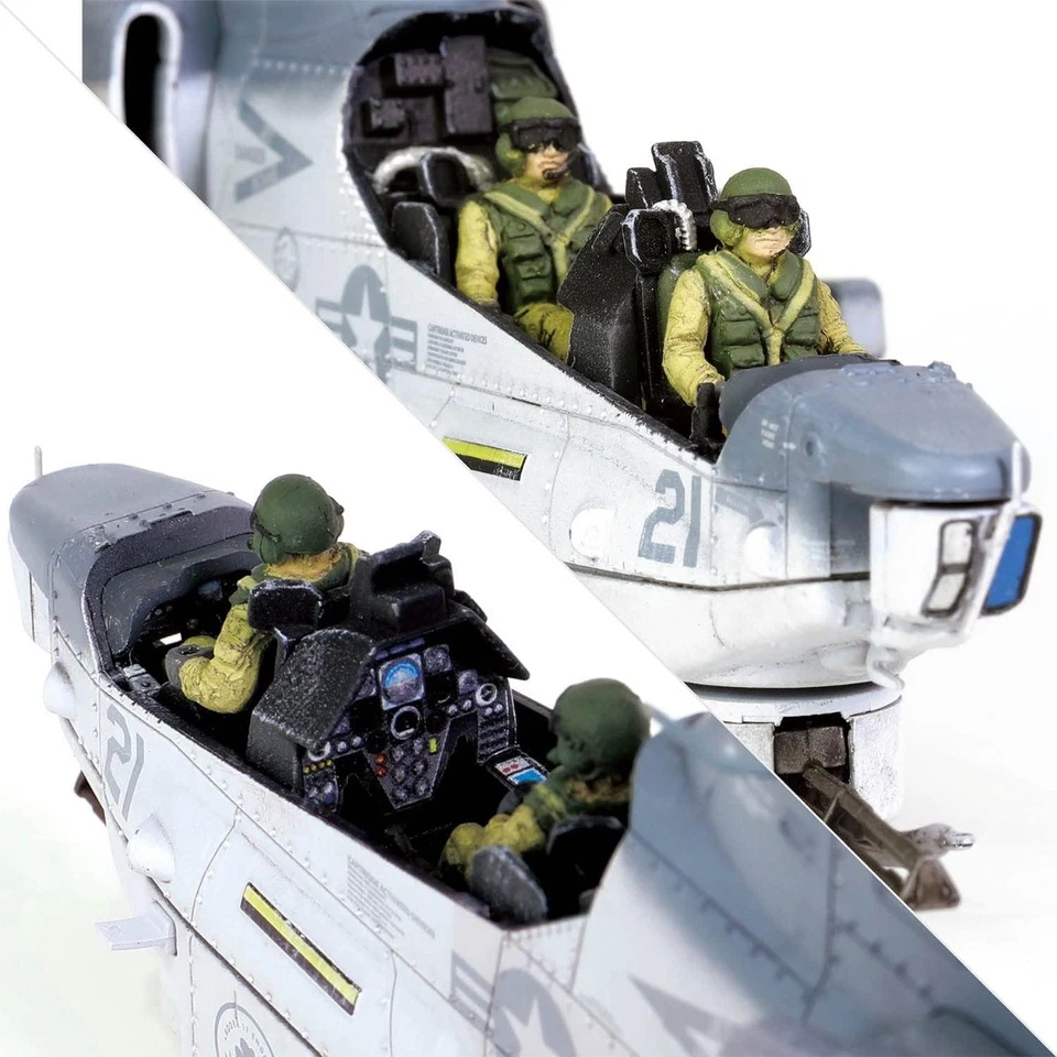 FORCES OF VALOR, BELL AH-1W Whiskey Cobra - elicottero d'attacco del Corpo de... - Immagine 4 di 4