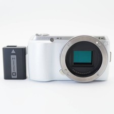 SONY NEX-C3 White Mirrorless Single-lens camera B2149