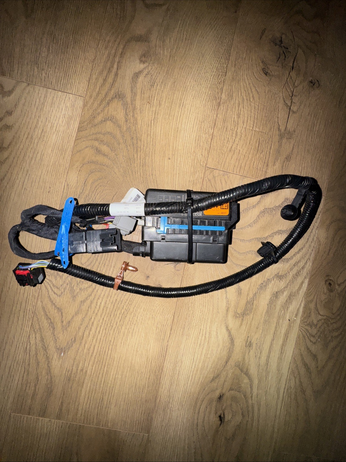 Genuine GM Harness 86812139