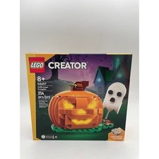 Lego Creator 40697 Halloween Pumpkin