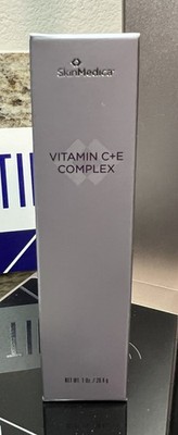 Skin Medica Vitamin C+E Complex 1oz/28.4g (New in box) exp 2028 FREE SHIPPING