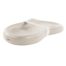 KEEKAROO Peanut Rubber Changer Baby Changing Table Pad Beige Color