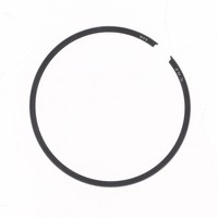 Set Segmente Kolben Ø 54.5Mm FüR Kolben athena FüR KTM 125 SX -2016 2T