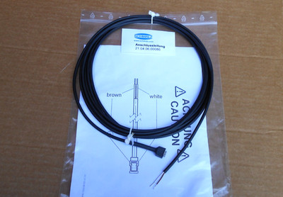 SCHMALZ Anschlussleitung ASK B-MIC10 3000 K-2P, 21.04.06.00086, NEU, OVP