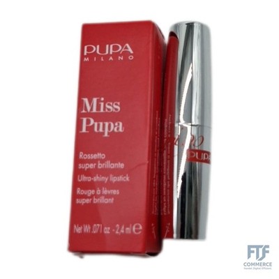 Pupa Miss Pupa Lipstick 203 Pink Blossom