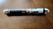 Sabertrio Lightsaber Korvus CUSTOM—Pixel Neo Proffie—Power Core—32" Blade