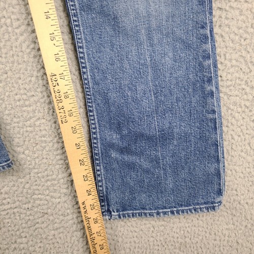 Jeans donna MOTHER SUPERIOR The Tripper gamba dritta taglia 27 (27x26) - Foto 9 di 11