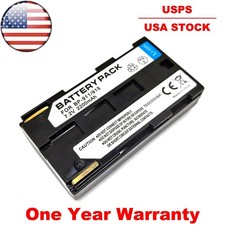 Battery For BP-911 BP-915 Canon V75Hi V400 V420 V500 V520 GL1 GL2 XF100 XF105