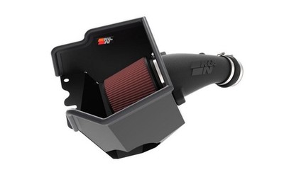 K&N 63-1590 Engine Cold Air Intake Performance Kit