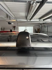 Volkswagen Atlas Cargo Rails