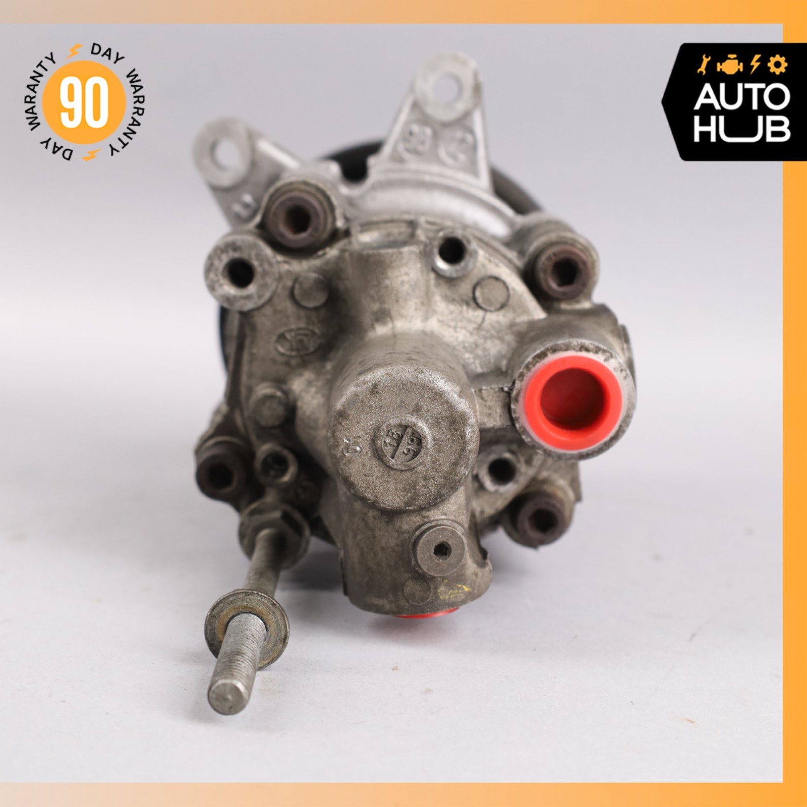 99-02 Rolls Royce Seraph / Arnage Hydraulic Tandem Power Steering Pump OEM