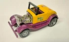 Tonka 1970 Crazy A's "Mod Rod" Pressed Steel Ford Model A Hot Rod  U.S.A. VHTF