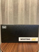 WOOTING 60HE 60% Analog Gaming Keyboard with USB Type-C Cable