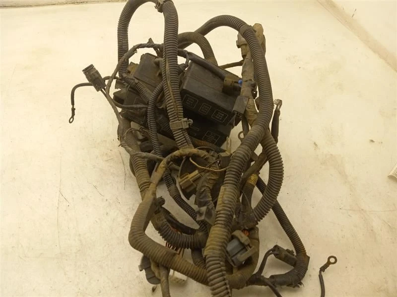 1994 TOYOTA 4 RUNNER SR5 3.0L CAIXA DE FUSÍVEIS DO MOTOR - Imagem 4 de 4