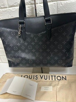 LOUIS VUITTON Aktentasche Monogram Eclipse
